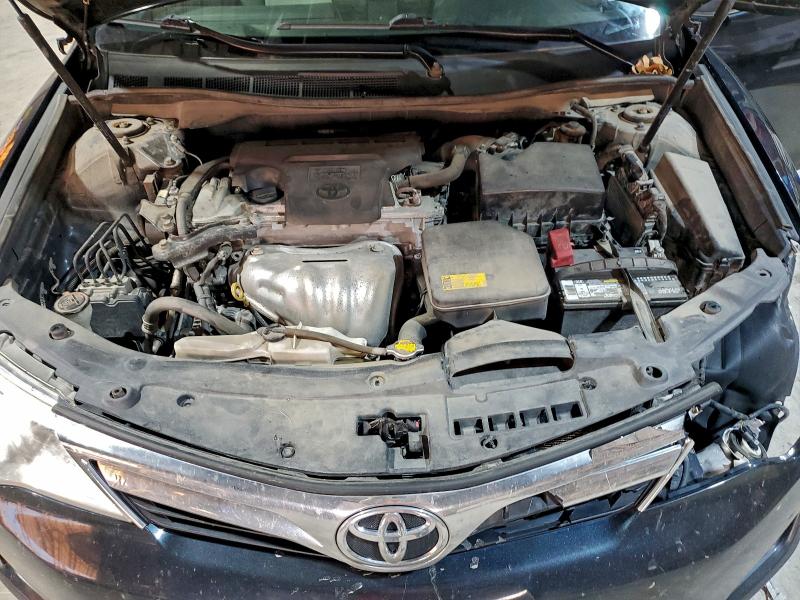 Photo 11 from auction – 2014 TOYOTA CAMRY with VIN 4T4BF1FK0ER339607
