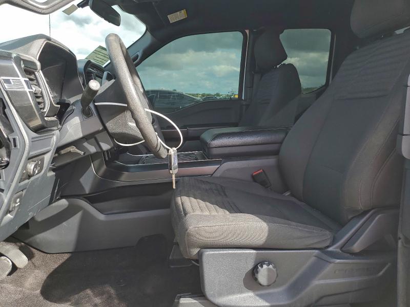 Photo 7 from auction – 2021 FORD F150 with VIN 1FTEX1CBXMKD31005