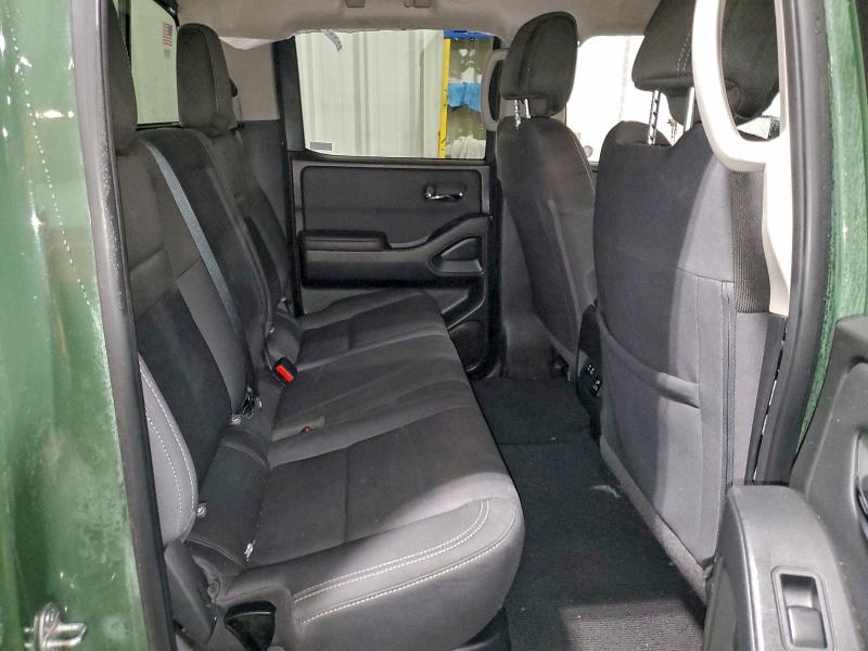 Photo 10 from auction – 2024 NISSAN FRONTIER S with VIN 1N6ED1EK9RN629313