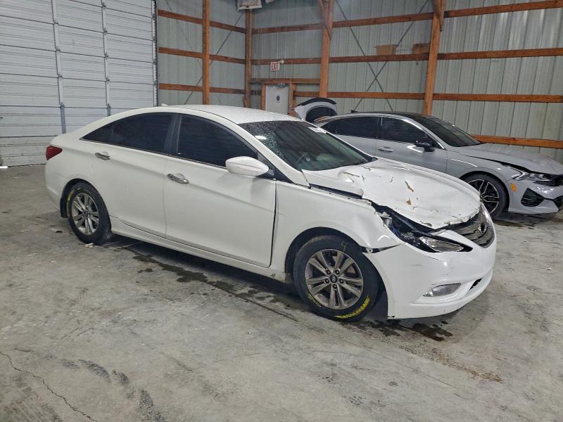 Photo 4 from auction – 2012 HYUNDAI SONATA SE with VIN 5NPEC4AC8CH489820