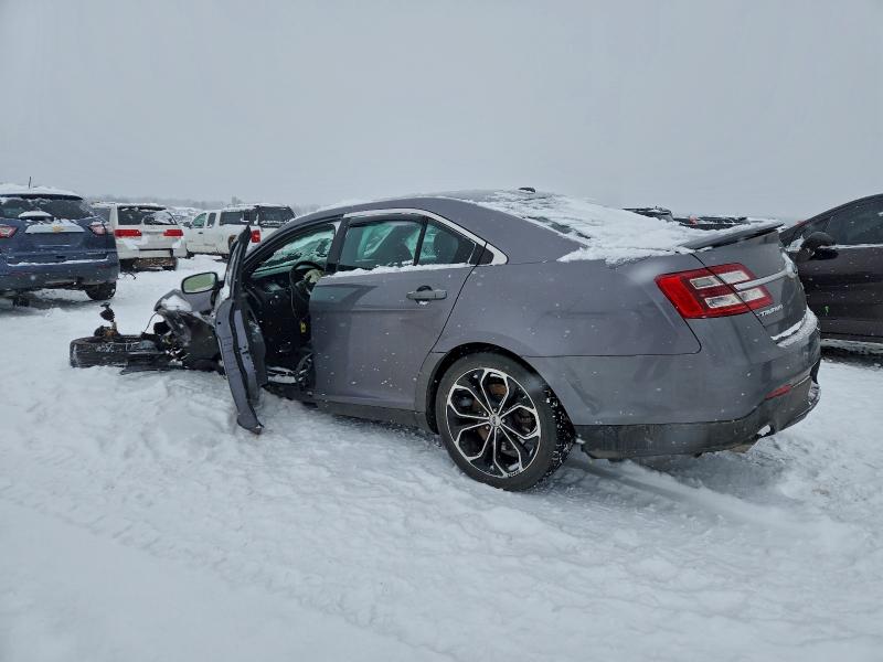 Photo 2 from auction – 2014 FORD TAURUS SHO with VIN 1FAHP2KT7EG109805