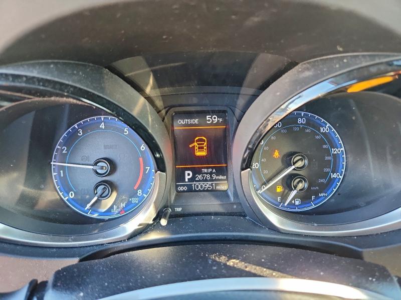 Photo 9 from auction – 2014 TOYOTA COROLLA L with VIN 2T1BURHE8EC208447