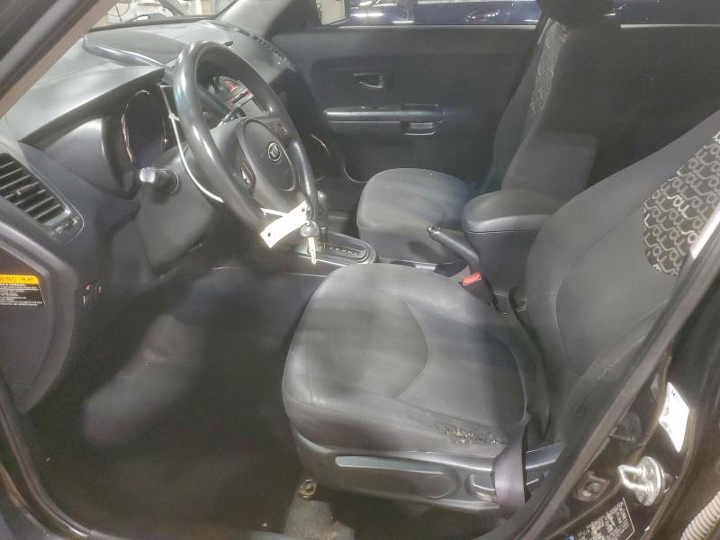Photo 7 from auction – 2010 KIA SOUL + with VIN KNDJT2A26A7108722