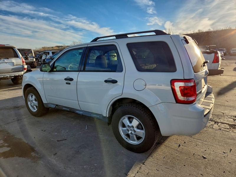 Photo 2 from auction – 2012 FORD ESCAPE XLT with VIN 1FMCU0D77CKC18272