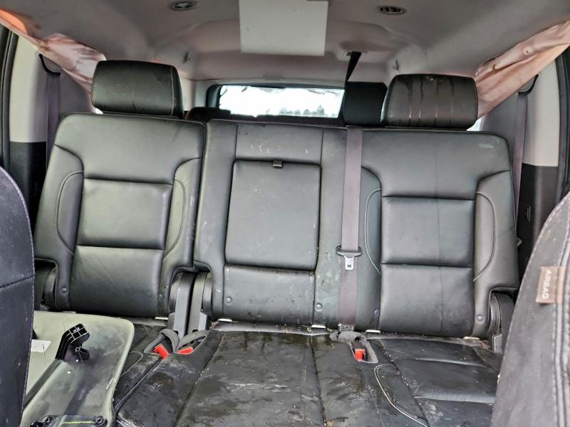 Photo 10 from auction – 2015 CHEVROLET SUBURBAN with VIN 1GNSKJKCXFR731045