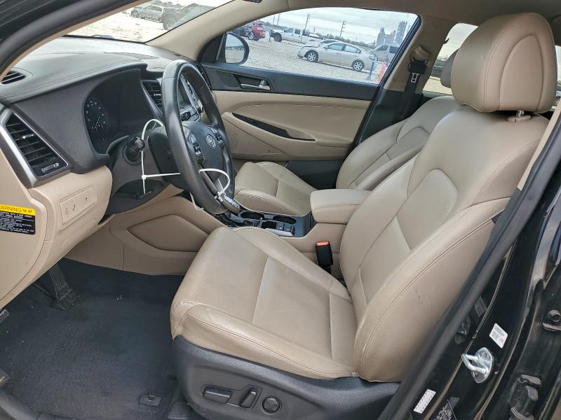 Photo 7 from auction – 2017 HYUNDAI TUCSON LIM with VIN KM8J33A44HU447753