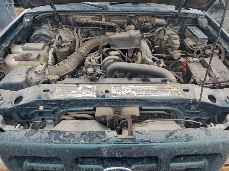 Photo 11 from auction – 1998 FORD RANGER with VIN 1FTYR10C4WTA18114