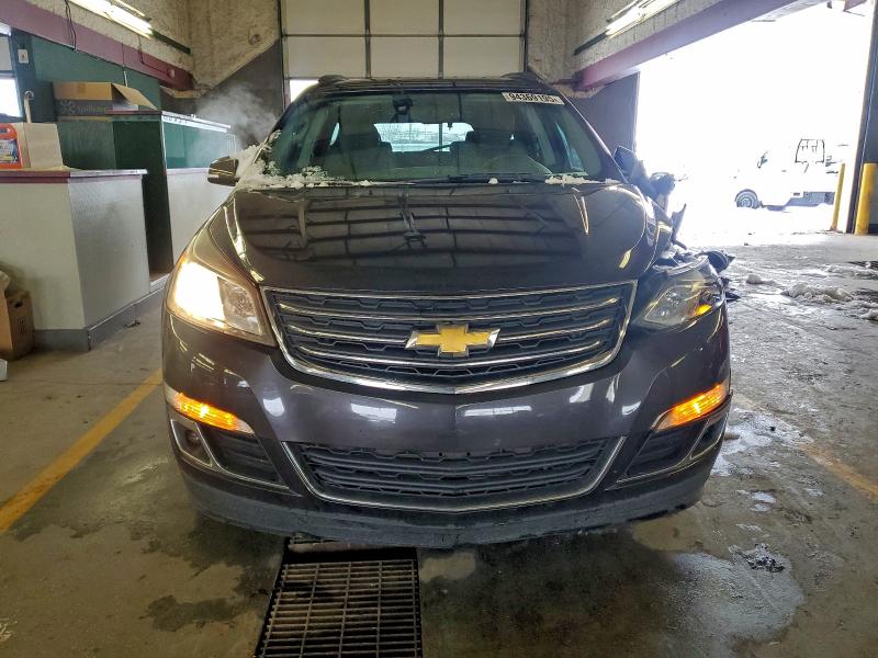 Photo 5 from auction – 2014 CHEVROLET TRAVERSE L with VIN 1GNKRHKD1EJ364627