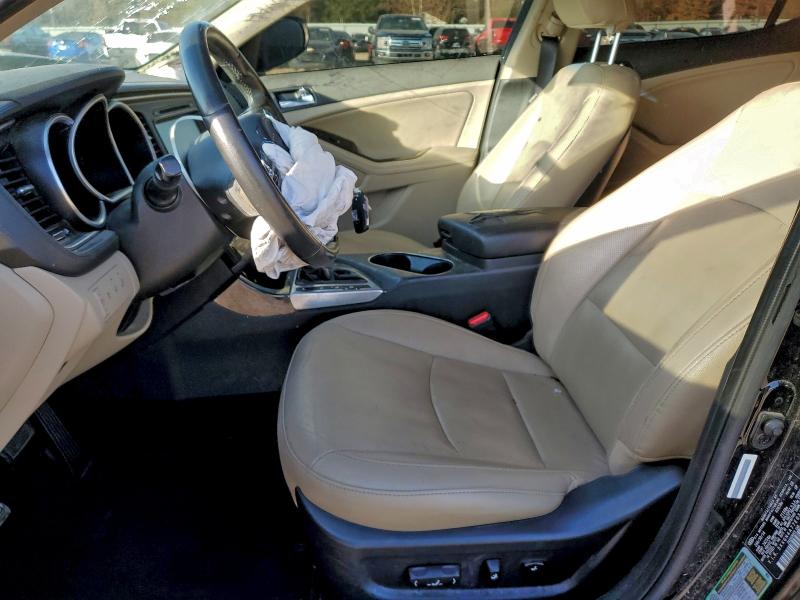 Photo 7 from auction – 2014 KIA OPTIMA EX with VIN 5XXGN4A77EG310980