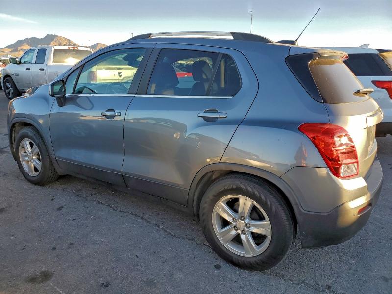 Photo 2 from auction – 2015 CHEVROLET TRAX 1LT with VIN KL7CJLSB4FB115723
