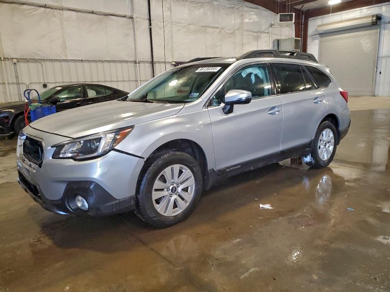 SUBARU OUTBACK 2. 2019 with VIN 4S4BSAHC8K3230650 - Photo from auction