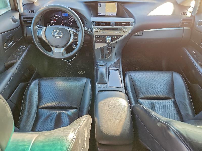 Photo 8 from auction – 2013 LEXUS RX 350 BAS with VIN 2T2BK1BA0DC202911