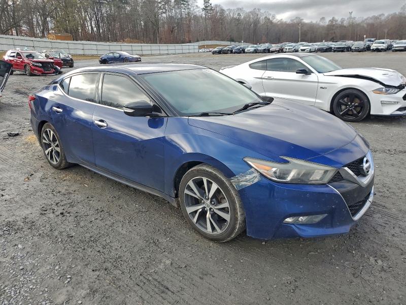 Photo 4 from auction – 2017 NISSAN MAXIMA 3.5 with VIN 1N4AA6AP3HC413126