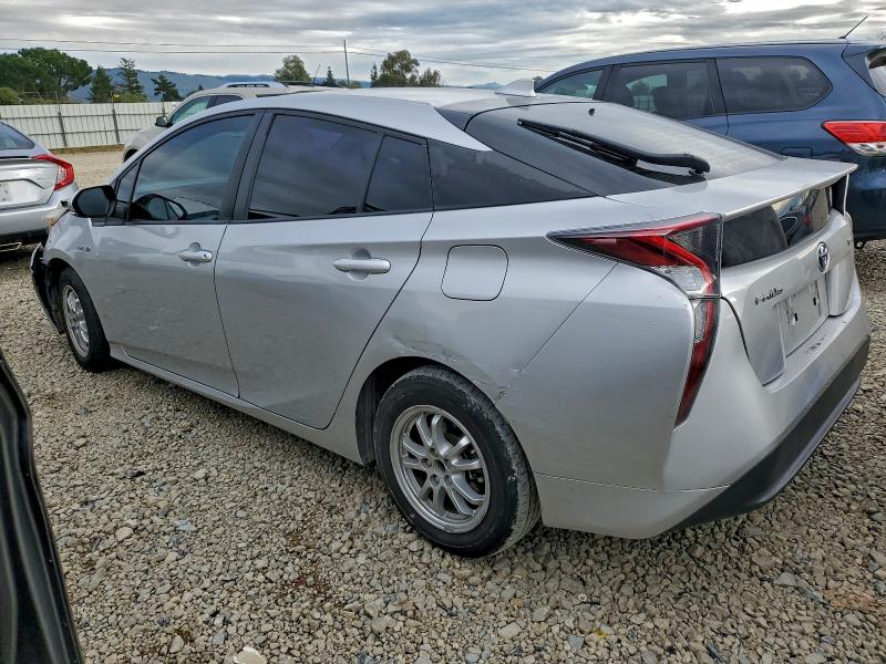 Photo 2 from auction – 2016 TOYOTA PRIUS with VIN JTDKBRFU2G3005758