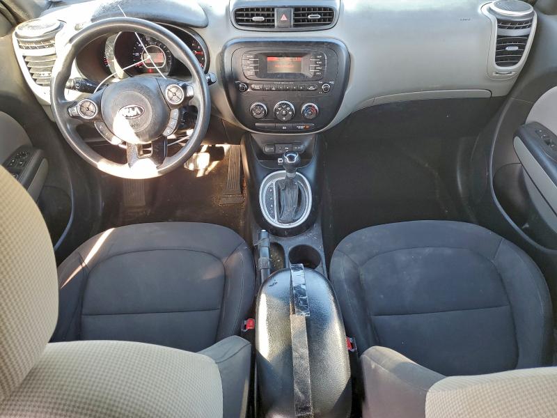 Photo 8 from auction – 2016 KIA SOUL with VIN KNDJN2A24G7258878