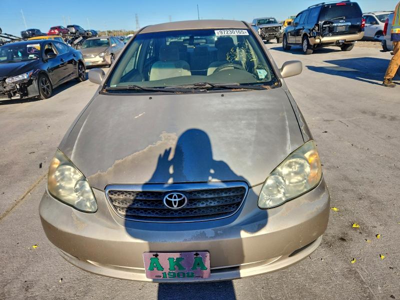 Photo 5 from auction – 2006 TOYOTA COROLLA with VIN 1NXBR32EX6Z593047