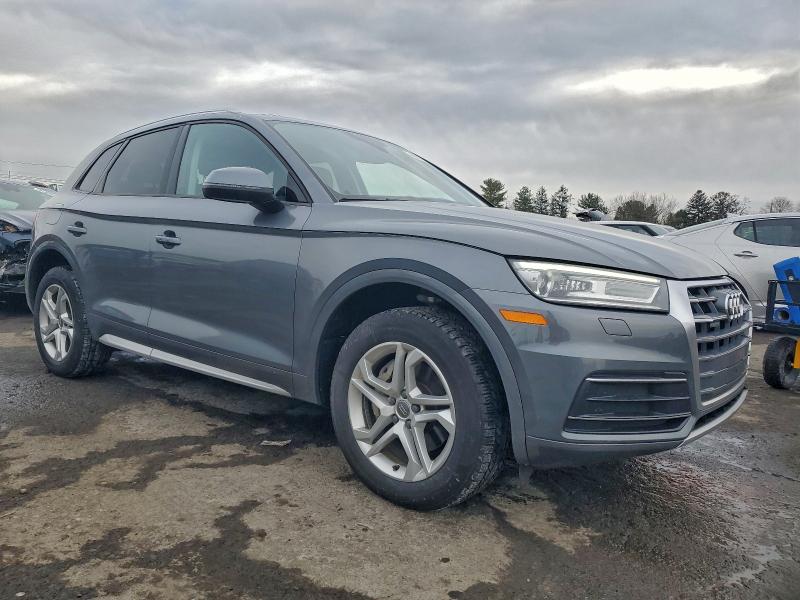 Photo 4 from auction – 2018 AUDI Q5 PREMIUM with VIN WA1ANAFY9J2215241