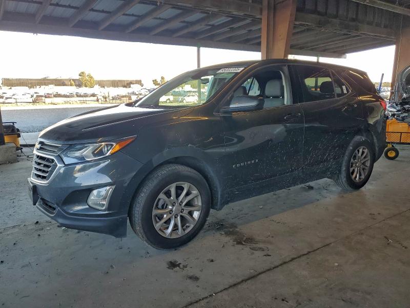 CHEVROLET EQUINOX LT 2019 with VIN 2GNAXKEV2K6282708 - Photo from auction