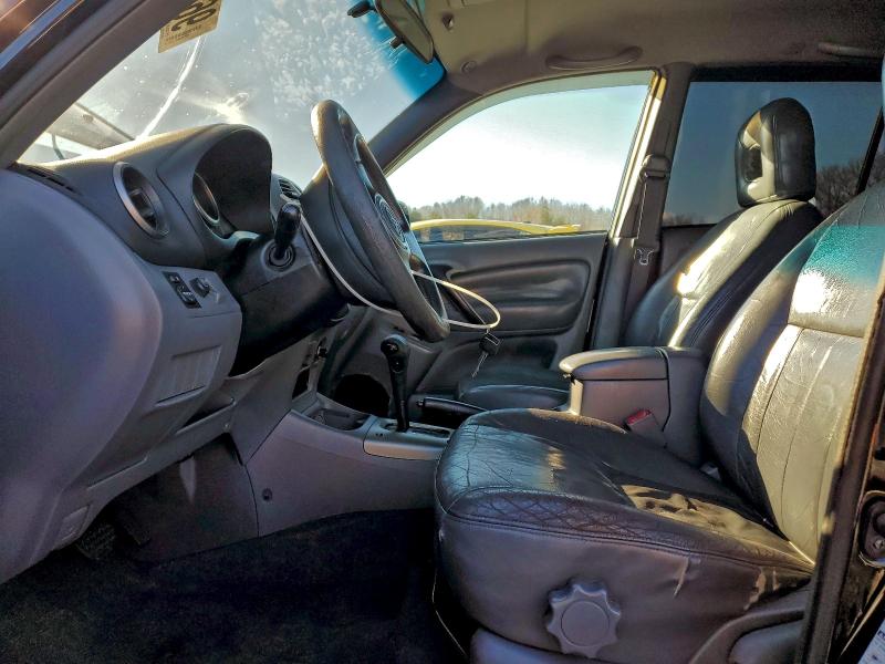 Photo 7 from auction – 2001 TOYOTA RAV4 with VIN JTEHH20V816001815