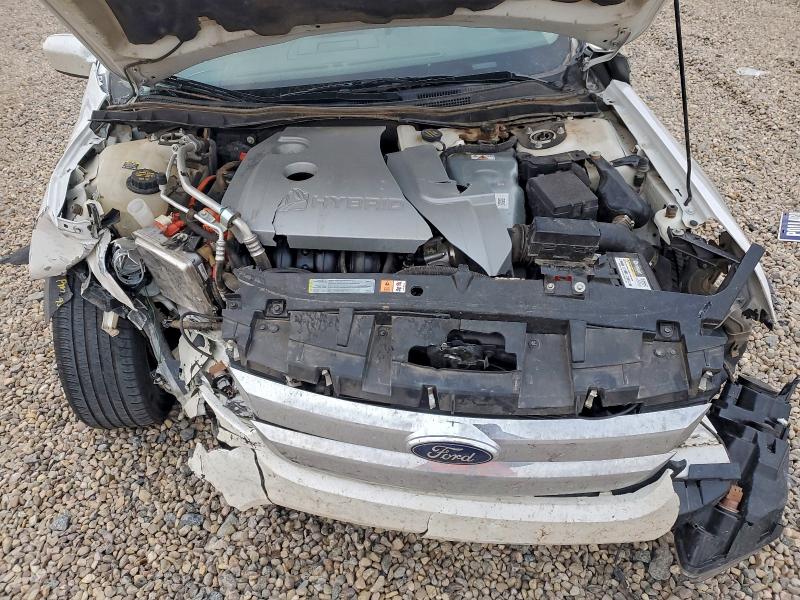 Photo 11 from auction – 2011 FORD FUSION HYB with VIN 3FADP0L33BR291797