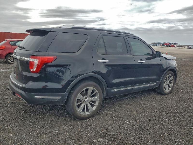 Photo 3 from auction – 2018 FORD EXPLORER with VIN 1FM5K7F83JGA81974
