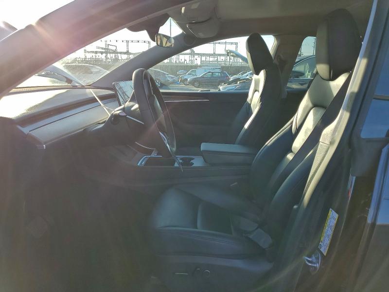 Photo 7 from auction – 2024 TESLA MODEL Y with VIN 7SAYGDED5RF053246