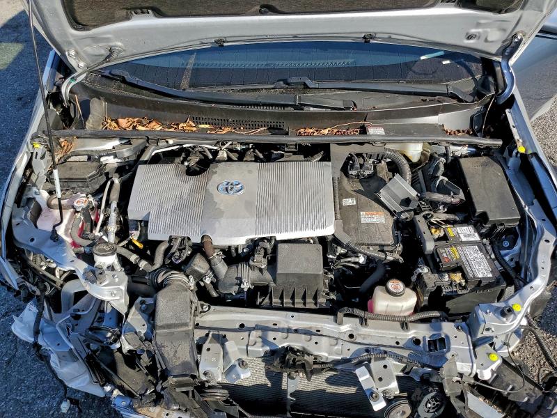 Photo 11 from auction – 2021 TOYOTA PRIUS SPEC with VIN JTDKAMFU4M3141889
