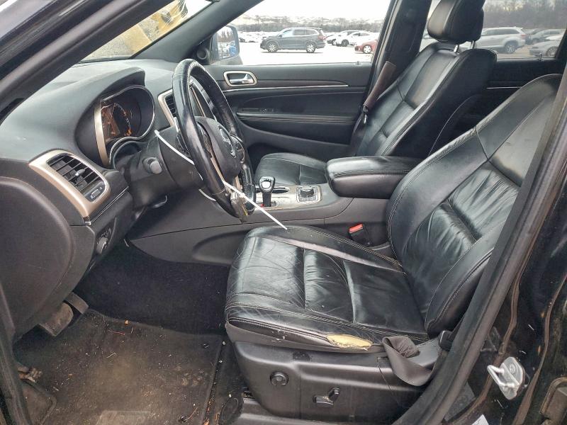 Photo 7 from auction – 2015 JEEP GRAND CHER with VIN 1C4RJFBG4FC855549