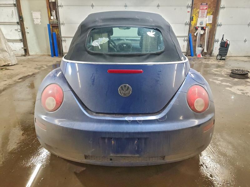 Photo 6 from auction – 2008 VOLKSWAGEN NEW BEETLE with VIN 3VWPG31Y88M417985