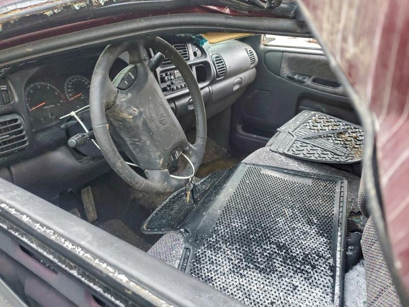 Photo 8 from auction – 2000 DODGE RAM 2500 with VIN 3B7KC26Z6YM212184