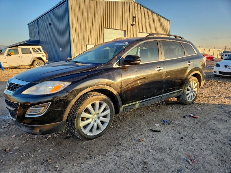 MAZDA CX-9 2010 with VIN JM3TB3MA4A0237465 - Photo from auction