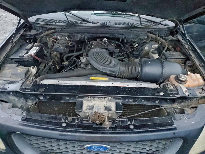 Photo 11 from auction – 1997 FORD F150 with VIN 2FTDX18W9VCA55235