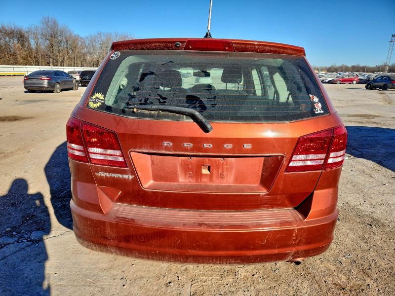 Photo 6 from auction – 2014 DODGE JOURNEY SE with VIN 3C4PDCAB8ET258782