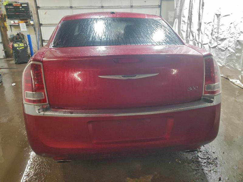Photo 6 from auction – 2013 CHRYSLER 300 with VIN 2C3CCAAG2DH699093