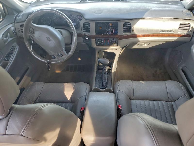 Photo 8 from auction – 2004 CHEVROLET IMPALA LS with VIN 2G1WH52K949290029