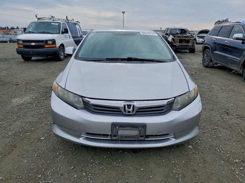 Photo 5 from auction – 2012 HONDA CIVIC LX with VIN 2HGFB2F52CH607330