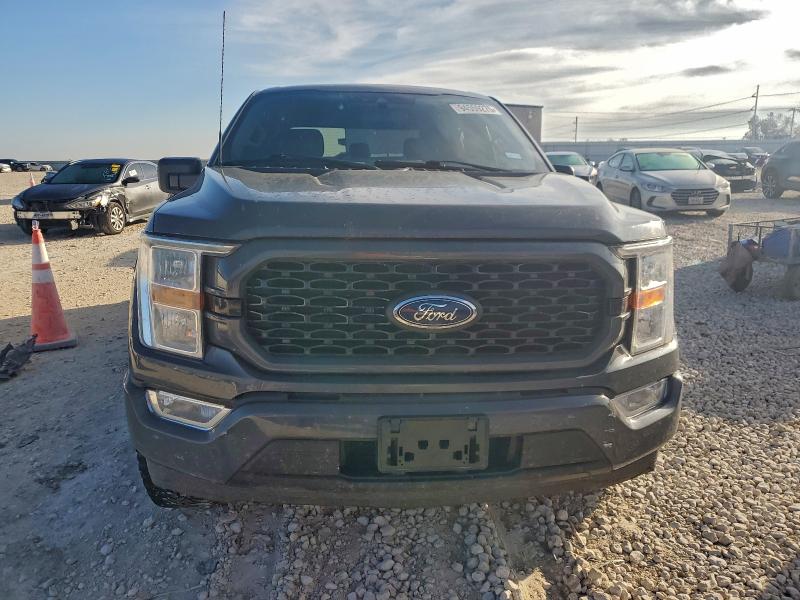 Photo 5 from auction – 2021 FORD F150 with VIN 1FTEW1CP2MFB93693