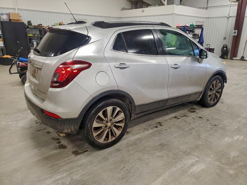 Photo 3 from auction – 2018 BUICK ENCORE PRE with VIN KL4CJASB6JB528771