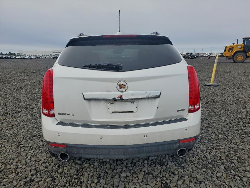 Photo 6 from auction – 2015 CADILLAC SRX LUXURY with VIN 3GYFNEE35FS527216