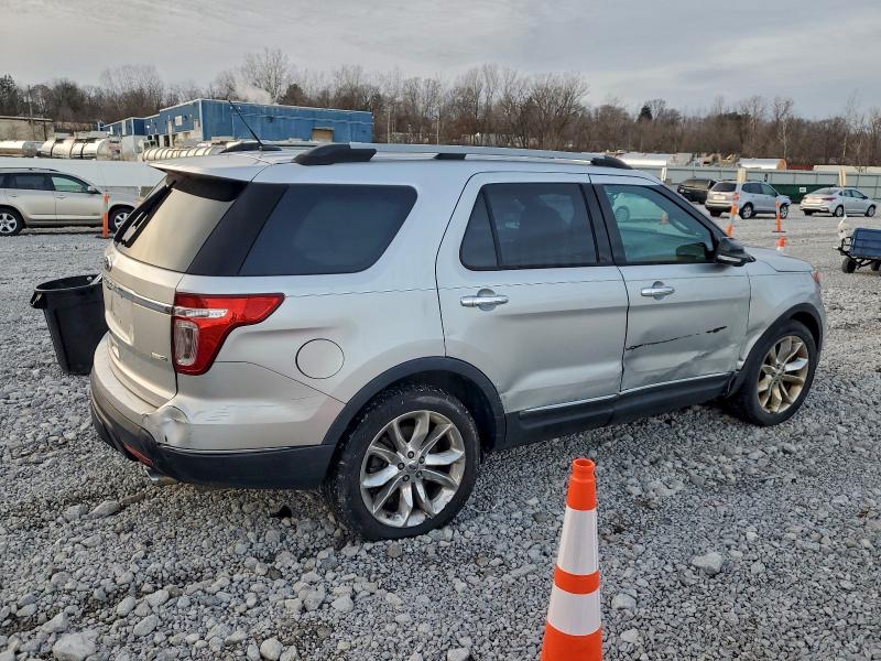 Photo 3 from auction – 2015 FORD EXPLORER X with VIN 1FM5K8D84FGA13439