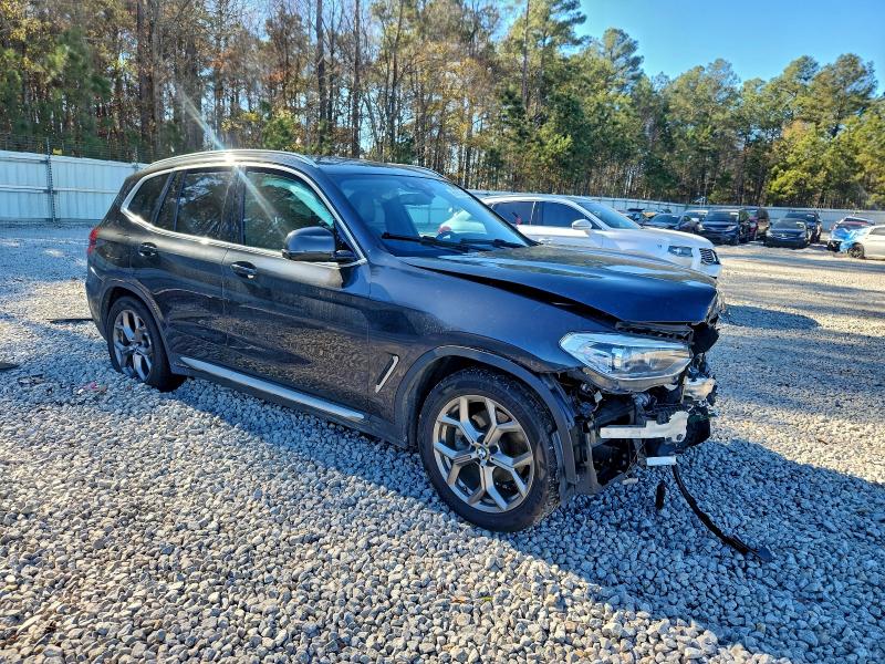 Photo 4 from auction – 2020 BMW X3 SDRIVE3 with VIN 5UXTY3C07L9C26296