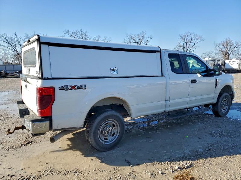 Photo 3 from auction – 2020 FORD F250 SUPER with VIN 1FT7X2B64LED11493