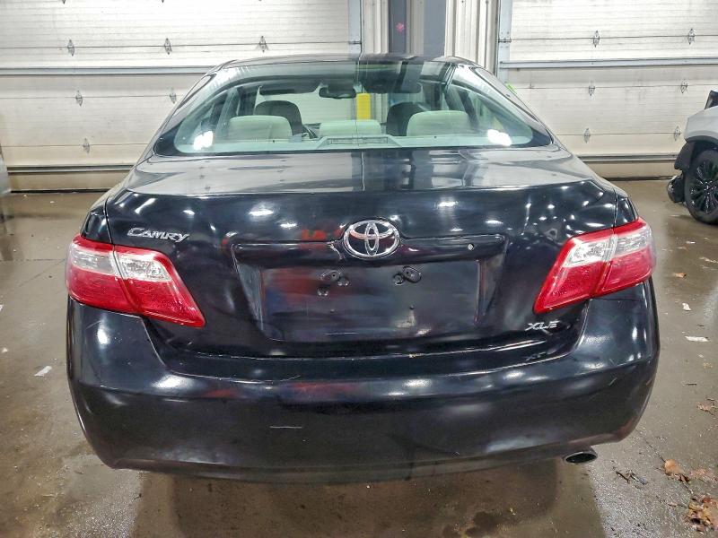 Photo 6 from auction – 2009 TOYOTA CAMRY BASE with VIN 4T4BE46K19R091197