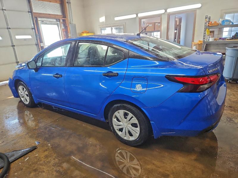 Photo 2 from auction – 2024 NISSAN VERSA with VIN 3N1CN8DV5RL874303