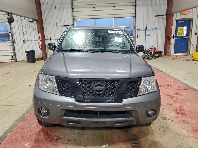 Photo 5 from auction – 2020 NISSAN FRONTIER S with VIN 1N6ED0EB4LN705506