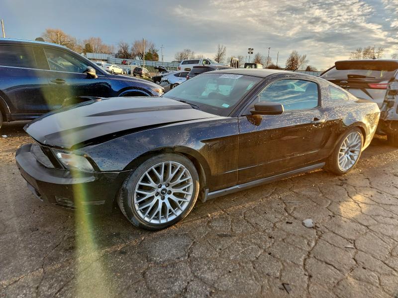 Photo 1 from auction – 2011 FORD MUSTANG with VIN 1ZVBP8AM2B5151428