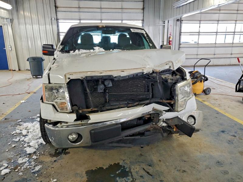 Photo 5 from auction – 2012 FORD F150 SUPER with VIN 1FTFX1CT2CFA59828