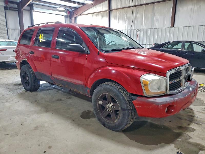 Photo 4 from auction – 2005 DODGE DURANGO SL with VIN 1D4HB48DX5F522816