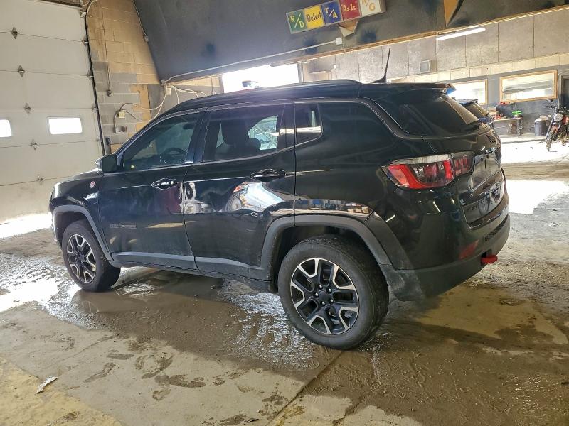 Photo 2 from auction – 2019 JEEP COMPASS TR with VIN 3C4NJDDB0KT795269