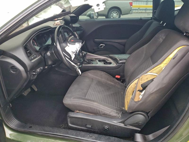 Photo 7 from auction – 2020 DODGE CHALLENGER with VIN 2C3CDZAG1LH215201